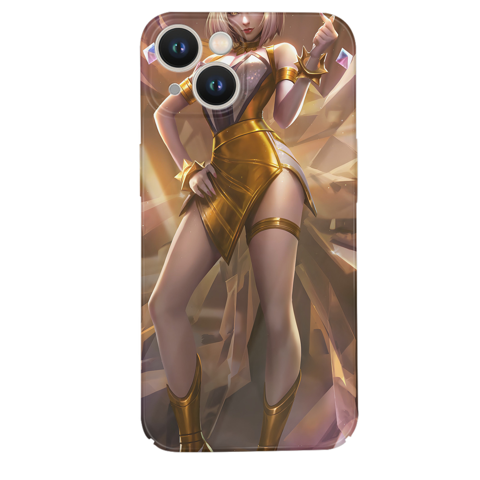 （画像用） リーグ・オブ・レジェンド League of Legends LOL 【iPhone 14シリーズ対応】ハードケース